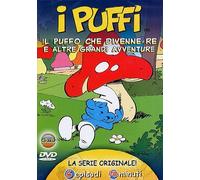 I Puffi - Il Puffo Che Divenne Re [Italia] [DVD]