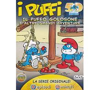 I Puffi - Il Puffo Golosone [Italia] [DVD]