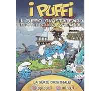 I Puffi - Il Puffo Guastatempo [Italia] [DVD]