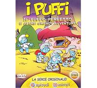 I puffi - Il Puffo perfetto [Italia] [DVD]