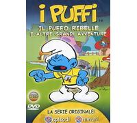 I Puffi - Il Puffo ribelle e altre grandi avventure [Italia] [DVD]