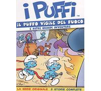 I Puffi - Il puffo vigile del fuoco e altre grandi avventure (serie originale) [Italia] [DVD]