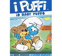 I Puffi - Io Baby Puffo (+libretto da colorare) [Italia] [DVD]