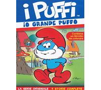 I Puffi - Io grande Puffo (+libretto da colorare) [Italia] [DVD]