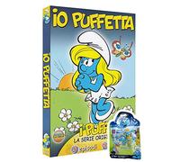 I Puffi – Io Puffetta – DVD (Italia) – con minifigura