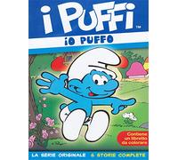 I Puffi - Io Puffo (+libretto da colorare) [Italia] [DVD]