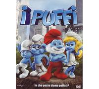 I Puffi [Italia] [DVD]