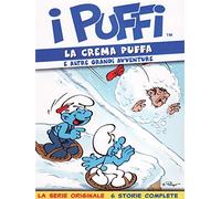 I Puffi - La crema puffa e altre grandi avventure (serie originale) [Italia] [DVD]