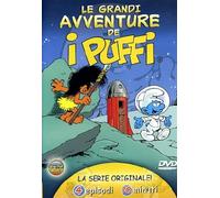 I Puffi - Le grandi avventure de i Puffi [Italia] [DVD]