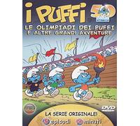 I Puffi - Le olimpiadi dei Puffi [Italia] [DVD]