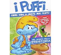 I Puffi - Nel mondo della preistoria [Italia] [DVD]