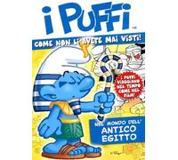 I Puffi - Nel mondo dell'antico Egitto [Italia] [DVD]