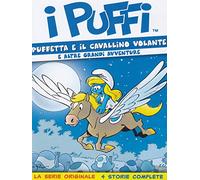 I Puffi - Puffetta e il cavallino volante [Italia] [DVD]