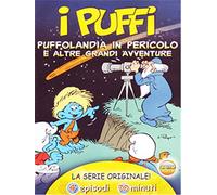 I Puffi - Puffolandia In Pericolo! [Italia] [DVD]