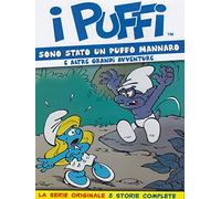 I Puffi - Sono stato un puffo mannaro [DVD]