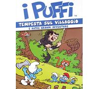 I Puffi - Tempesta Sul Villaggio [Italia] [DVD]
