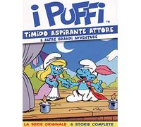 I Puffi - Timido aspirante attore e altre grandi avventure (serie originale) [Italia] [DVD]