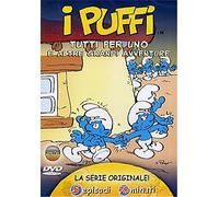 I Puffi - Tutti per uno e altre grandi avventure [Italia] [DVD]