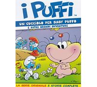 I Puffi - Un cucciolo per Baby Puffo [Italia] [DVD]