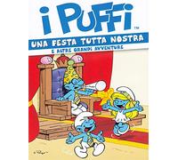 I Puffi - Una festa tutta nostra e altre grandi avventure [Italia] [DVD]