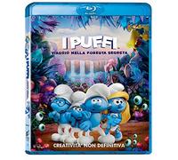 I Puffi: Viaggio nella Foresta Segreta (Blu-Ray) [Blu-ray]