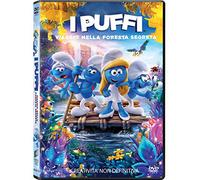 I Puffi: Viaggio nella Foresta Segreta (DVD)
