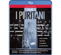 I Puritani: De Nederlandse Opera (Carella) (Blu-ray) (Importación USA)