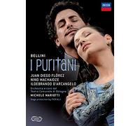 I Puritani [DVD]