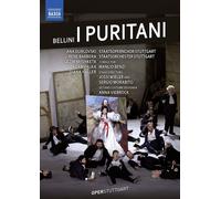 I Puritani: Oper Stuttgart (Wieler) (DVD) Adam Palka (Importación USA)