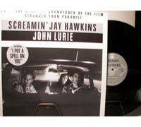 I PUT A SPELL ON YOU FROM THE ORIGINAL SOUNDTRACK - STRANGER THAN PARADISE - VINYL