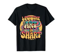 I Put The Art In Shart - Divertido diseño de Camiseta Cringe Swap Camiseta