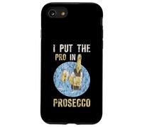 I Put The Pro In Prosecco Brunch burbujeante bebiendo -- Carcasa para iPhone SE (2020) / 7 / 8