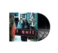 I quit - 2LP [Vinilo]