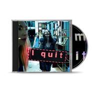 HAIM I Quit (CD) Album (Jewel Case)
