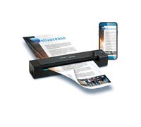 I.R.I.S. IRIScan Anywhere 6 Wifi Duplex Escáner portátil 1200 x 1200 DPI A4 Negro