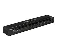I.R.I.S. IRIScan Express 4 1200 x 1200 DPI - Escáner (210 x 297 mm, 1200 x 1200 DPI, 8 ppm, 8 ppm, Escáner alimentado con hojas, Negro)