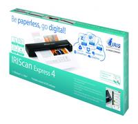 Iris IRIScan Express 4 Escáner Portátil