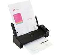 I.R.I.S. IRISCan Pro 5 - Escáner portátil Alimentado por USB (Duplex, AC Power, Windows y Mac) Color Negro
