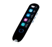 IRISPen Reader 8: escáner portátil enna scanner incl OCR 48 idiomas escáner de d