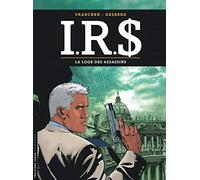 I.R.S - Tome 10 - La Loge des assassins (Troisième Vague Lombard)