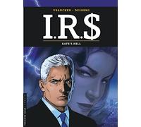 I.R.S - Tome 18 - Kate's Hel (Troisième Vague Lombard)