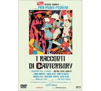 I Racconti di Canterbury [72/I [Alemania] [DVD]
