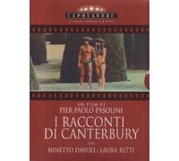 I Racconti Di Canterbury [Italia] [DVD]