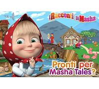 I Racconti Di Masha - Cappuccetto Rosso E Altre Storie [DVD]