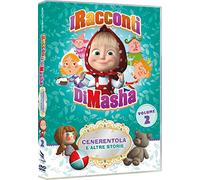 I Racconti Di Masha - Cenerentola E Altre Storie [DVD]