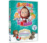 I Racconti Di Masha - Cenerentola E Altre Storie [DVD]