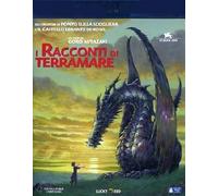 I racconti di Terramare (Blu-ray) Tamiya Terashima (Importación USA)