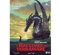 I racconti di Terramare [Italia] [DVD]