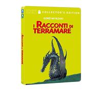 I Racconti di Terramare - Steelbook (Blu-Ray + DVD) [Blu-ray]