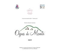 I racconti vincitori della 5^ edizione del Premio Letterario Ogus de Monti 2025